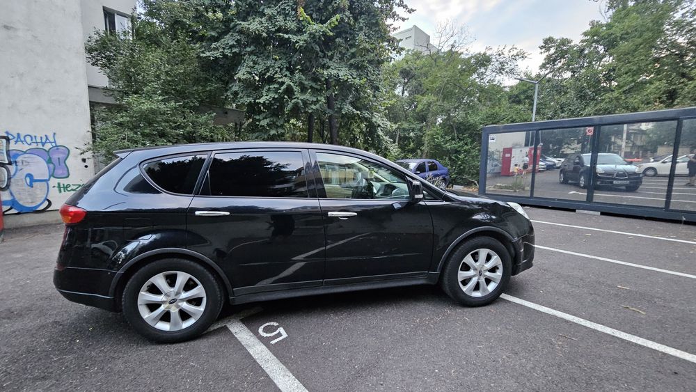 Subaru Tribeca B9 gpl