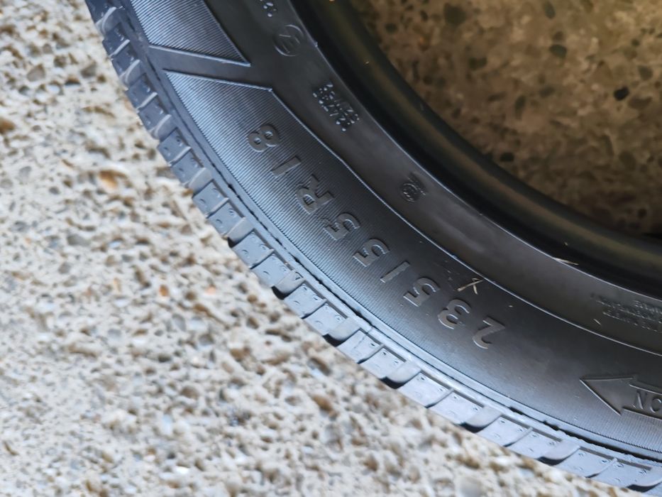 4 anvelope 235 55 18