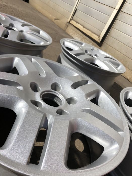 Recondiționare jante auto sablare / vopsire electrostatica / sudura