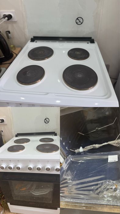 Продам элетрическую плиту