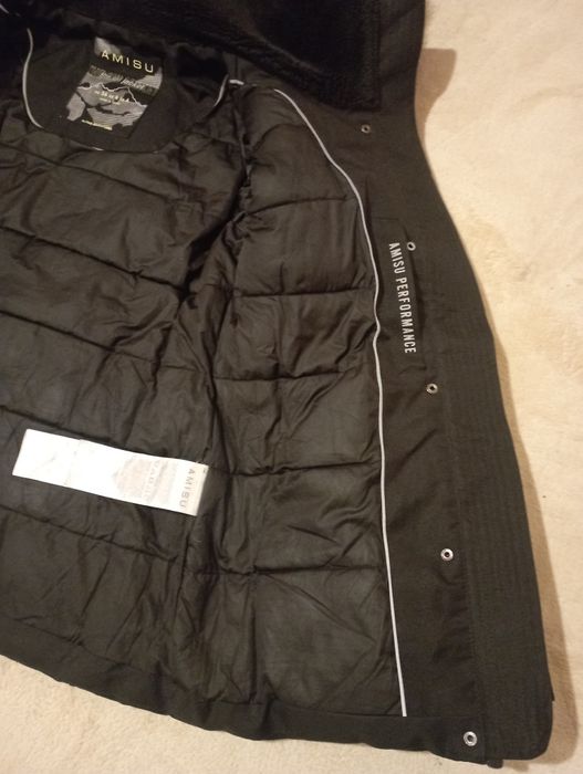 Дамско зимно яке, размер S-M