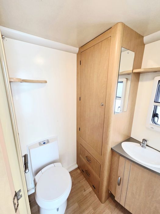 Rulota BAILEY 2010 Alu Tech înmatriculată