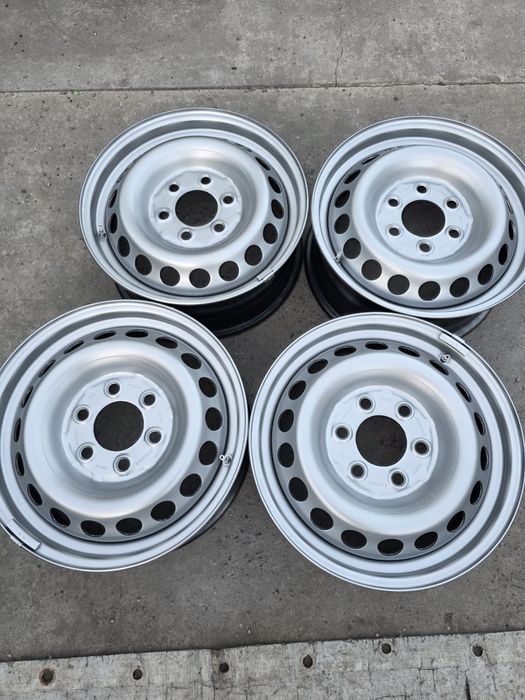 Jante Originale Mercedes Sprinter In 6 Prezoane