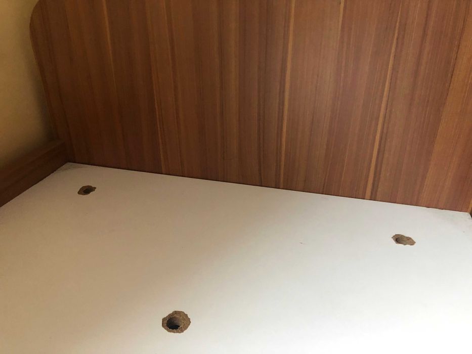 Два броя единични легла 198/91