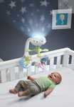 Въртележка за кошара FisherPrice