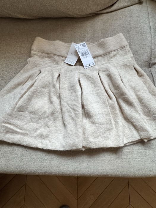 Вълнена пола Mango