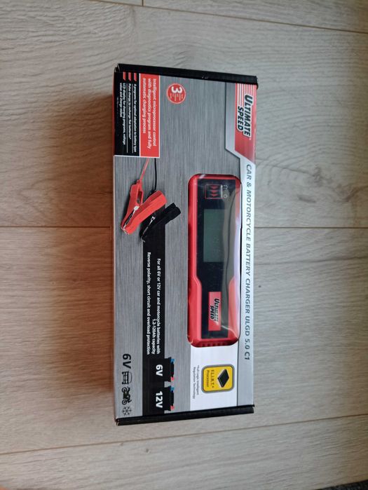 Vand incarcator/ redresor baterie auto