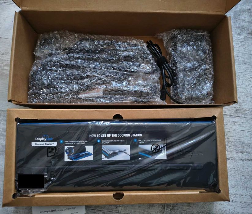 Docking Station Port Replicator Targus ACP71EU USB 3.0 Dual Display