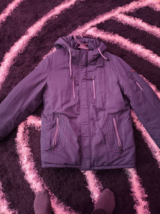 Куртка зимняя мужская р 54-56