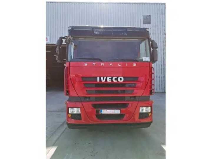 Dezmembrez Iveco Stralis 500 // Motor complet // Piese second