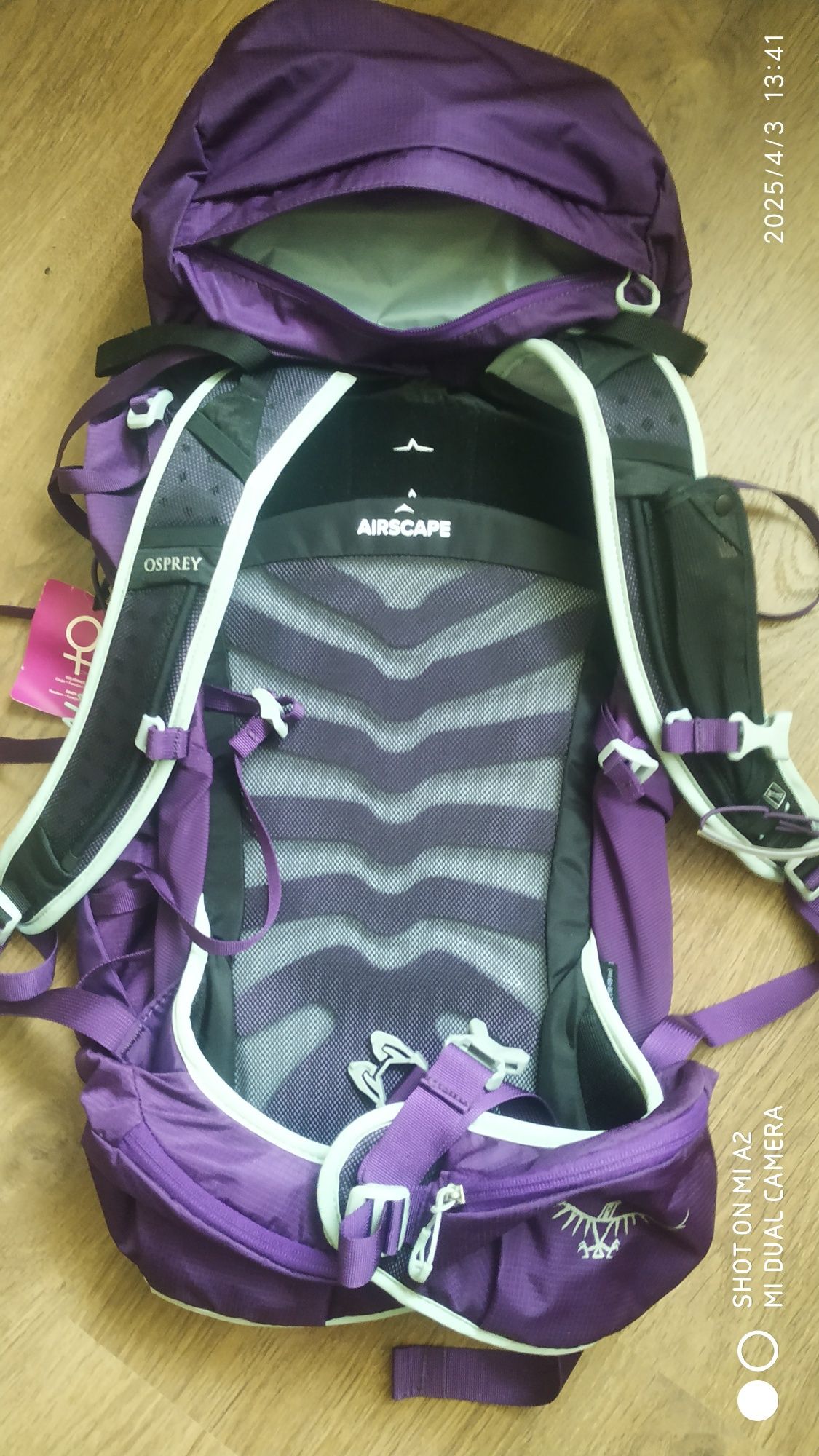 Osprey Tempest 30