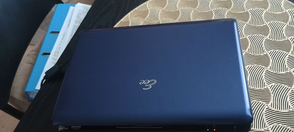 Mini Laptop Asus Eeepc 10.1" Led stare perfecta tester auto