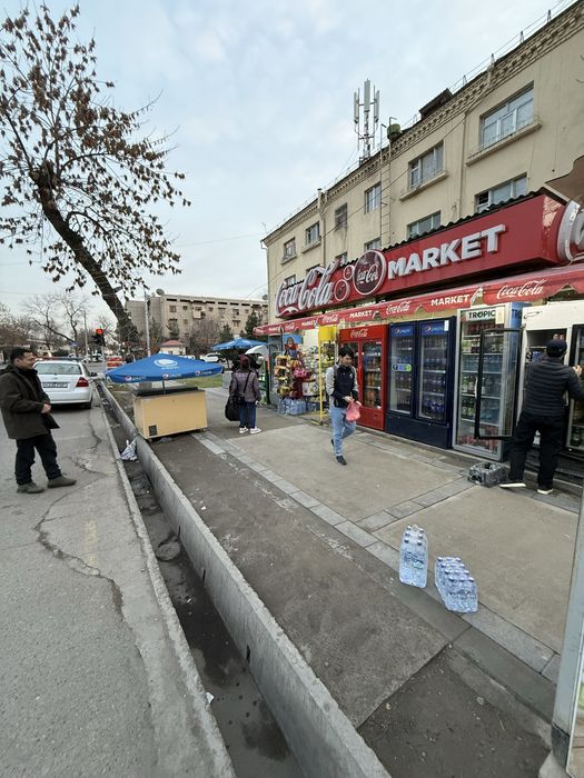 Mirobod tumani oziq ovqat biznesi sotilvoti barcha maxsulot va texnika