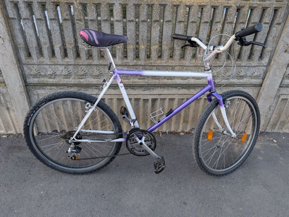 Mountain bike Shimano
