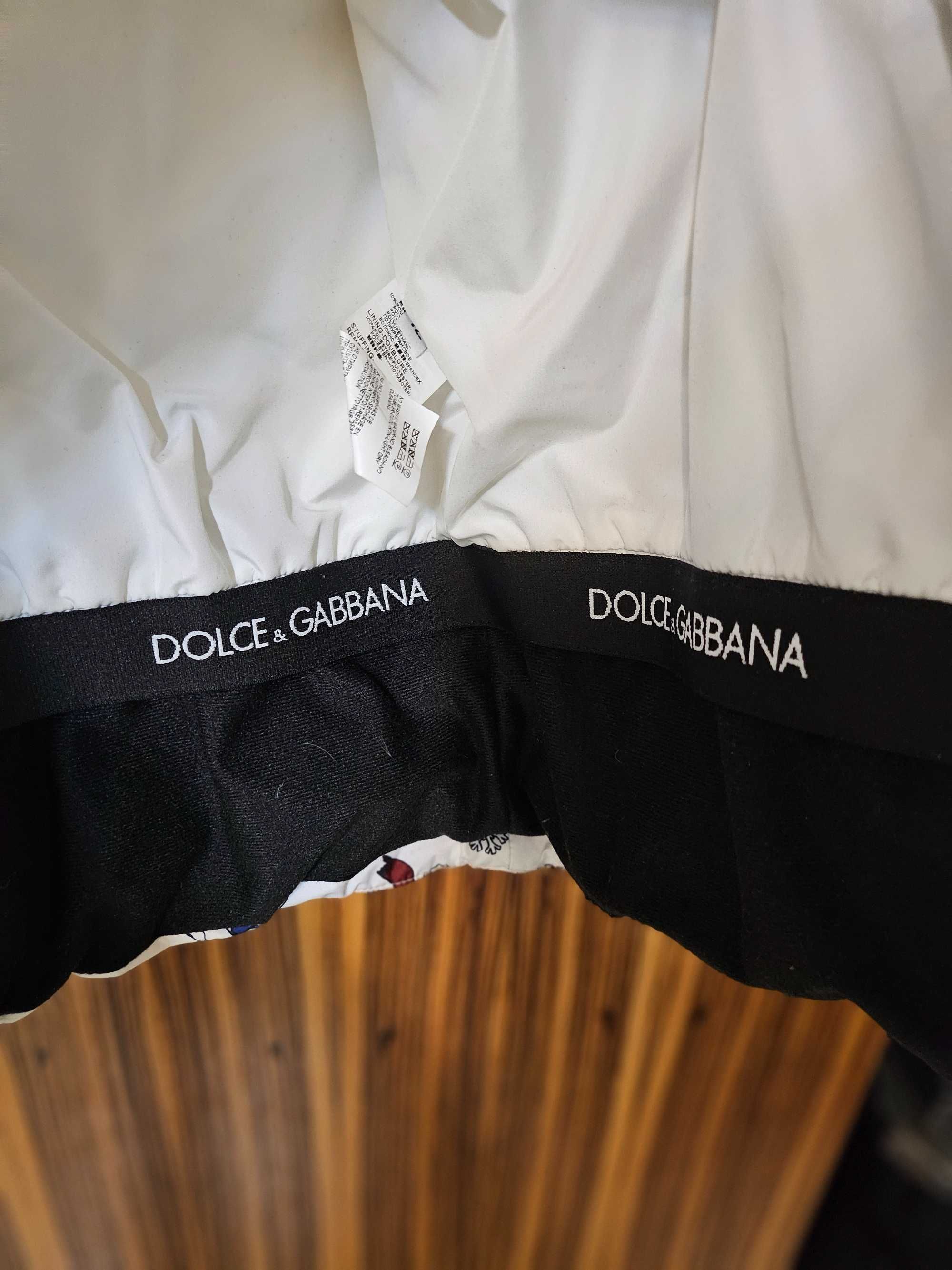 Geaca Dolce & Gabbana