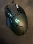 Logitech G 502hero