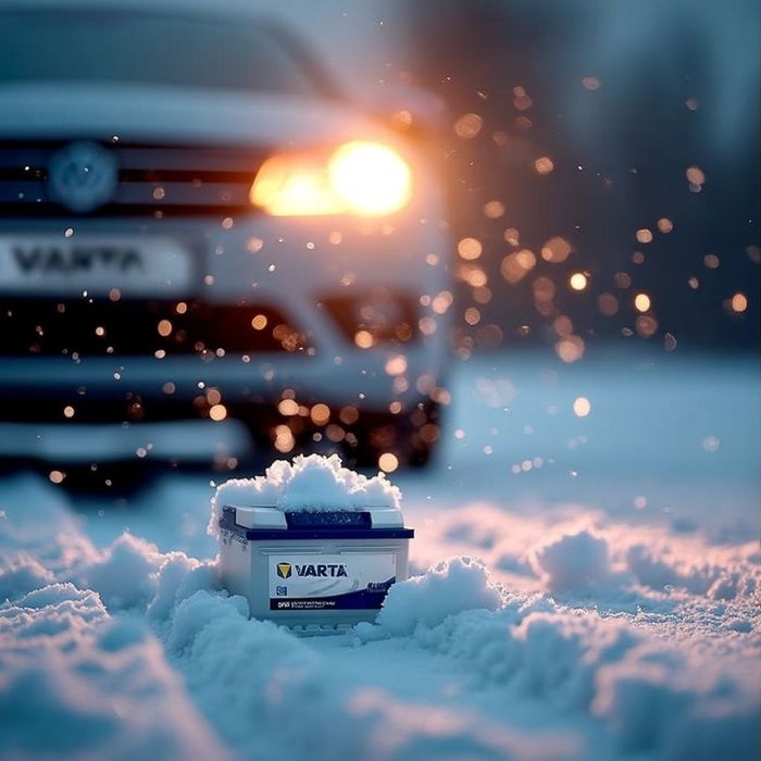 Аккумулятор Varta