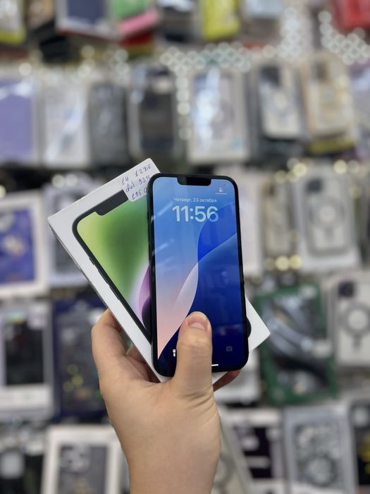 Айфон 14 128гб.