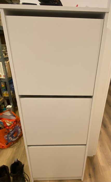 Vand pantofar 3 compartimente Ikea