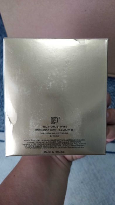 Parfum nou Paco Rabanne Lady Million 80ml EDP