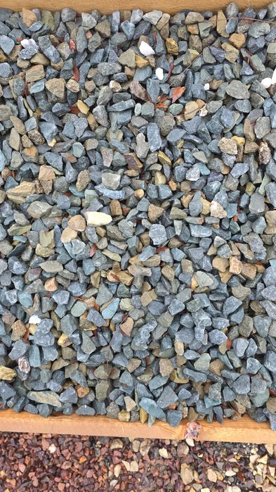 Agregate de balastiera , nisip