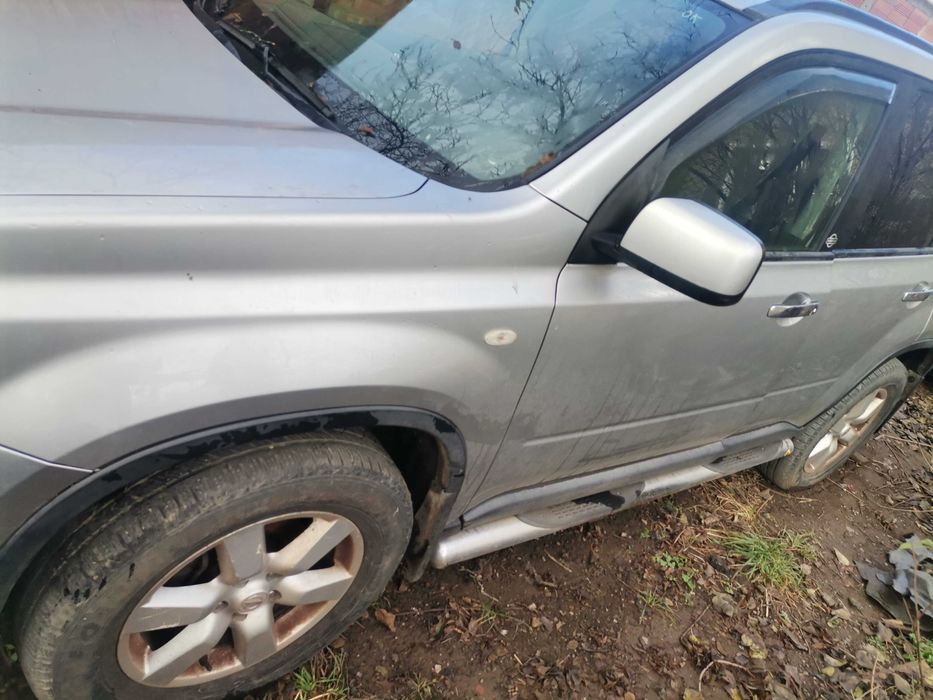 Nissan X-Trail T31 2.0 dci на части.
