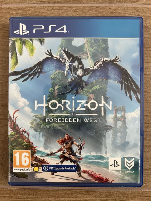 Vand joc PS4 Horizon Forbidden West