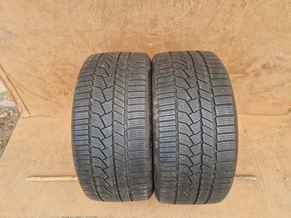 2 Continental R19 245/35
Зимни гуми 
DOT4820