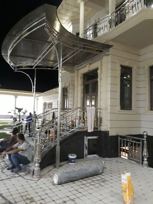 Naves kazerok nerjaveyka