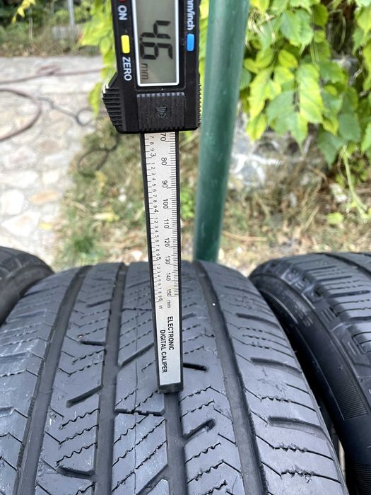 Гуми Cooper Discover 245/50R20, DOT 4822