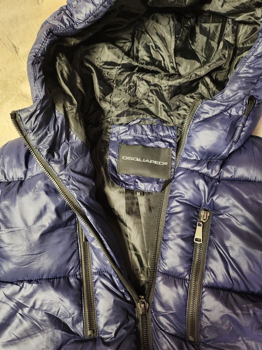 Зимно яке Dsquared2