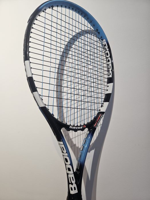 Rara Babolat Pure Drive Original Team 300 grame Stare excelenta Maner
