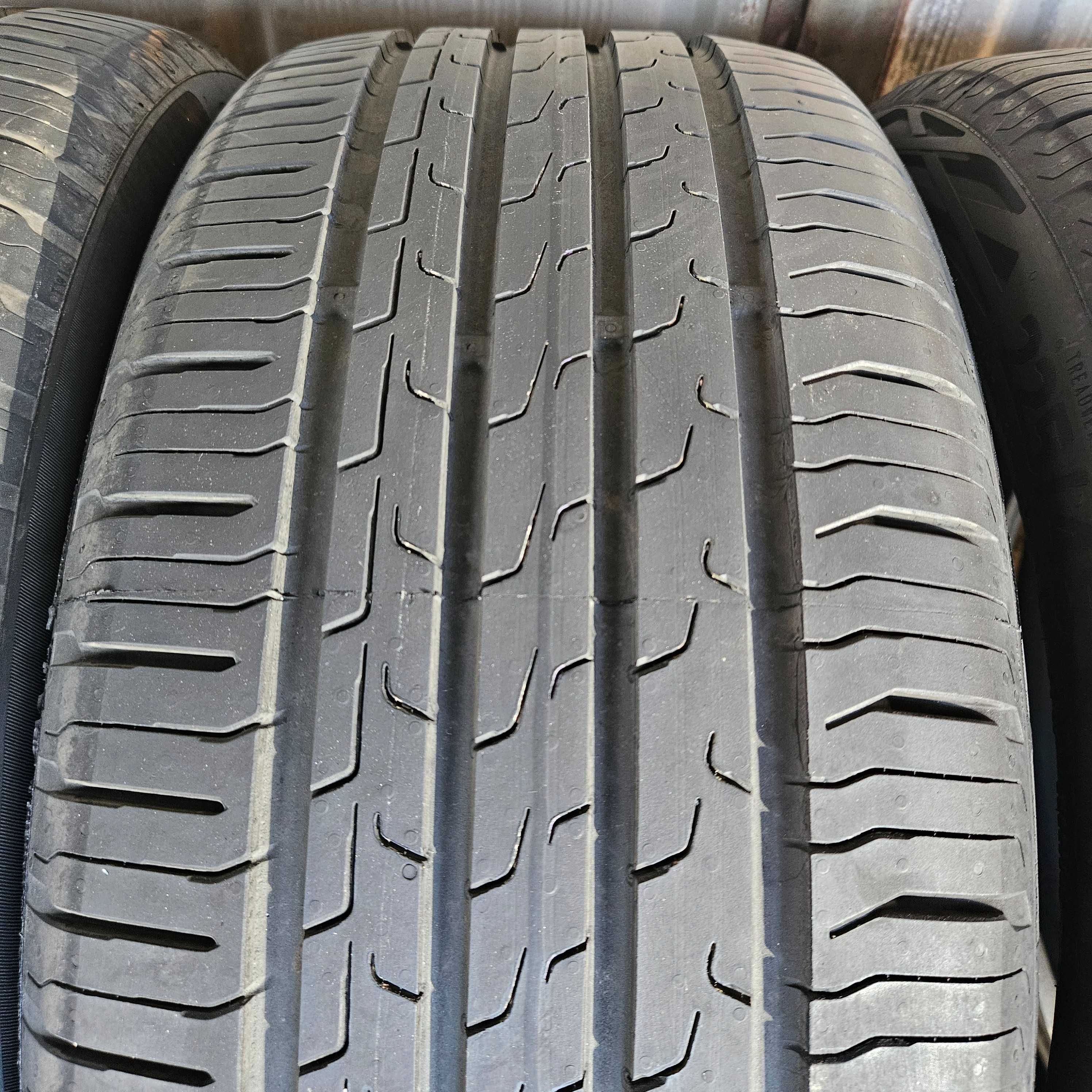 Летни гуми 225/45R18 Continental EcoContact 6 MO 91W DOT2023