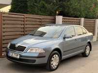 Skoda Octavia 2 Model Elegance 44.000 KM 1.6 MPI 2008 Primul Propietar