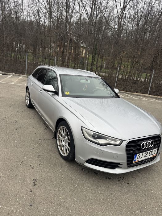 Audi A6 C7 3.0 TDI Quattro Automat – 2012