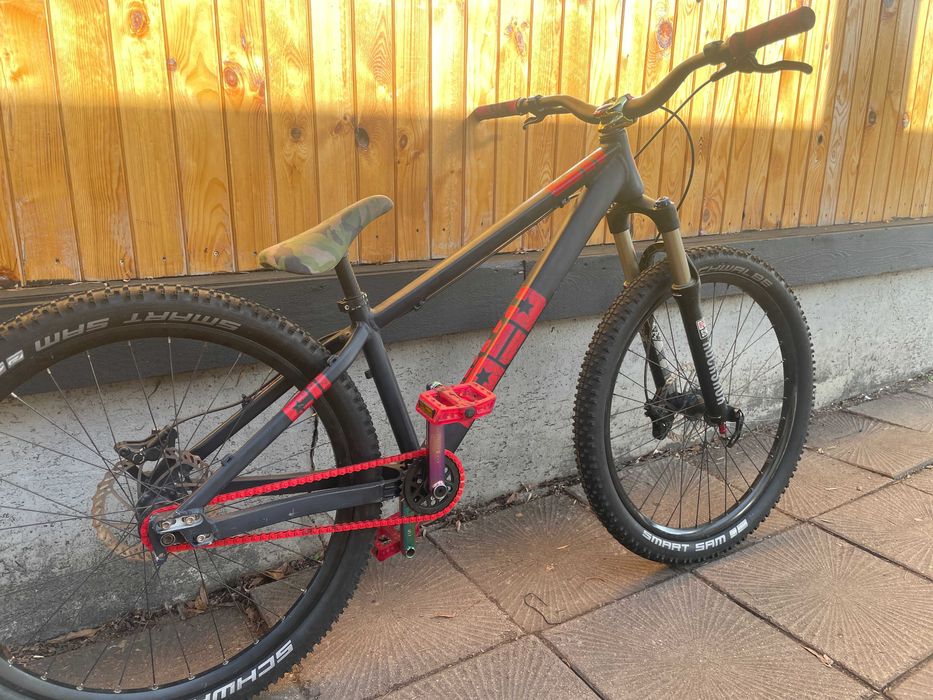 Drag 26 C2 dirt jump дърт DJ колело