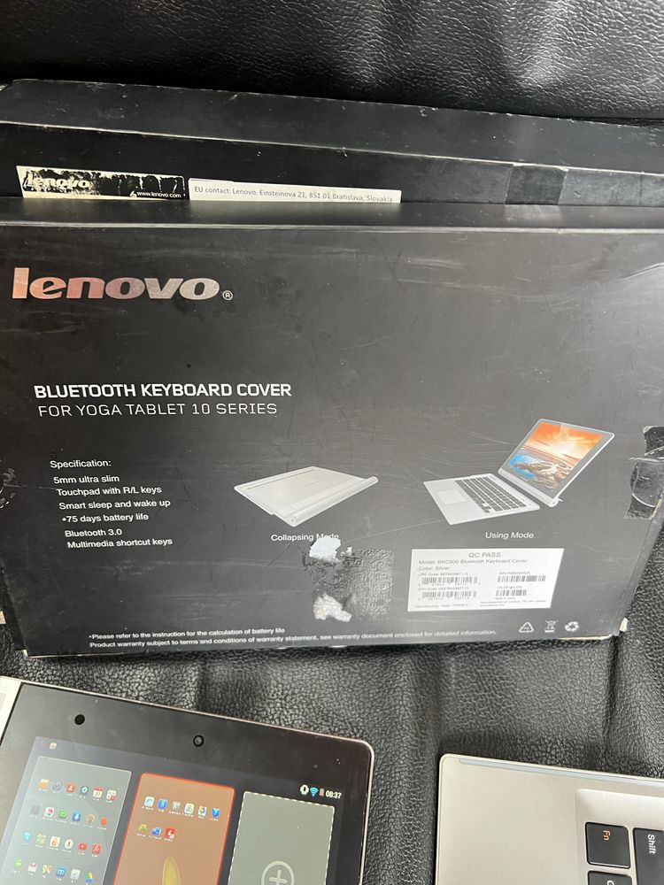 Lenovo yoga tablet 10