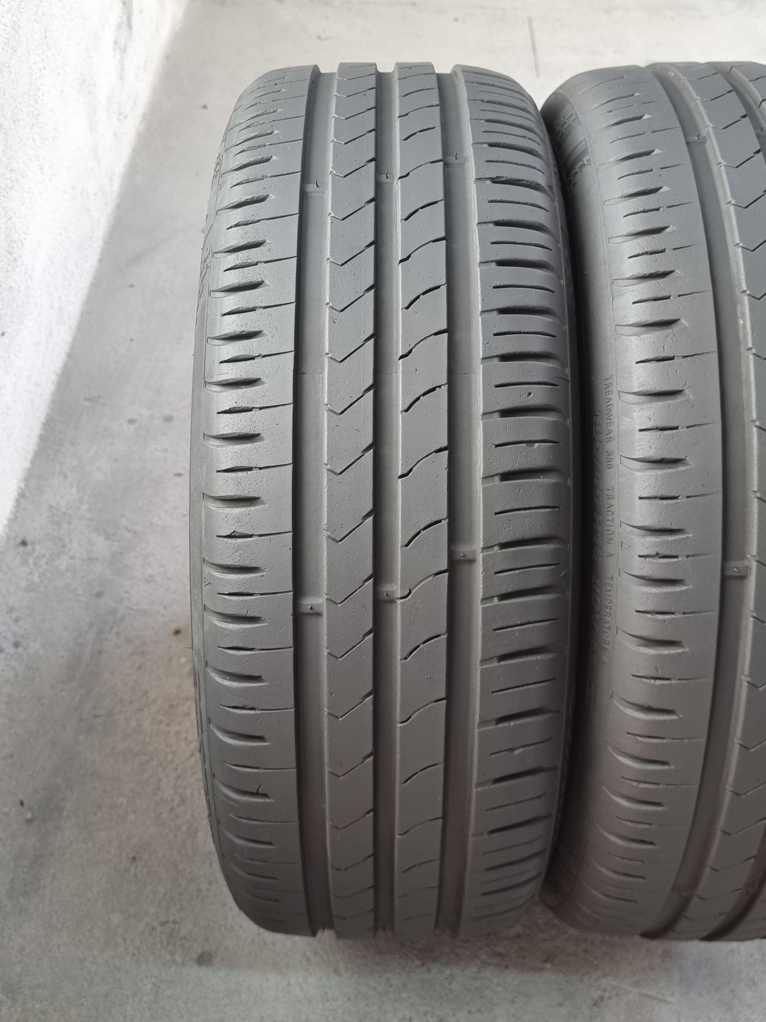 195/45/16 Kumho 2Броя: 120лв 6.5мм