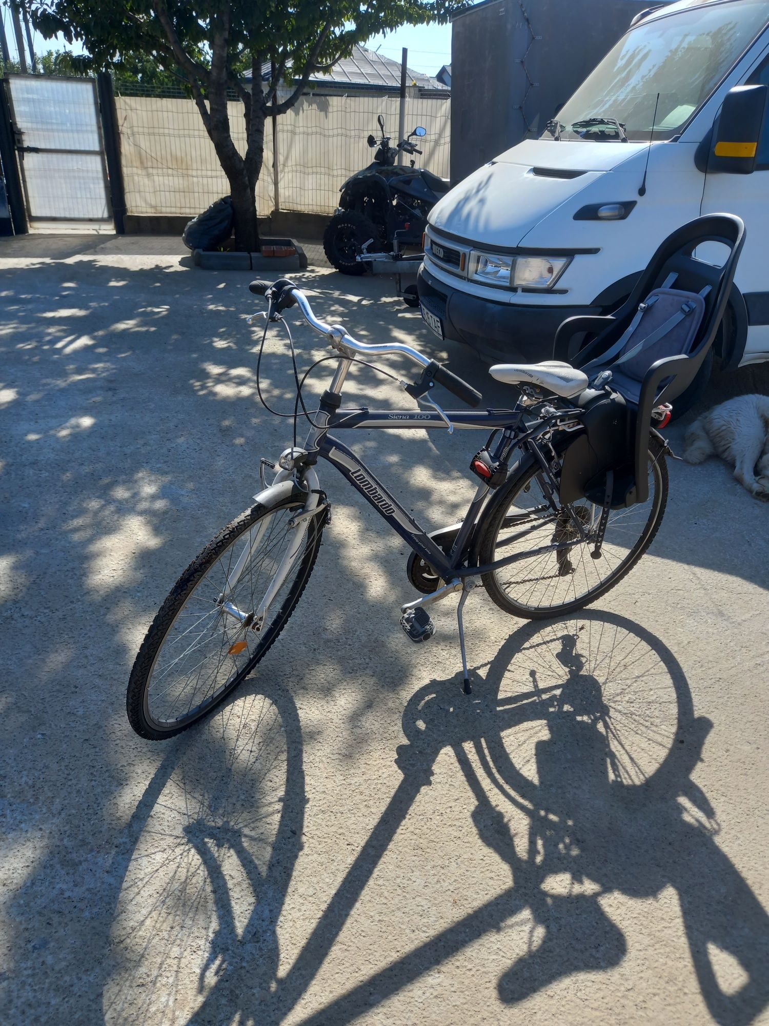 Vand bicicleta Lombardo  adusa din Italia