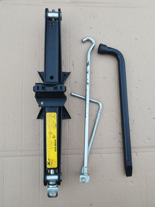 Cric Volvo XC90 2003-2014