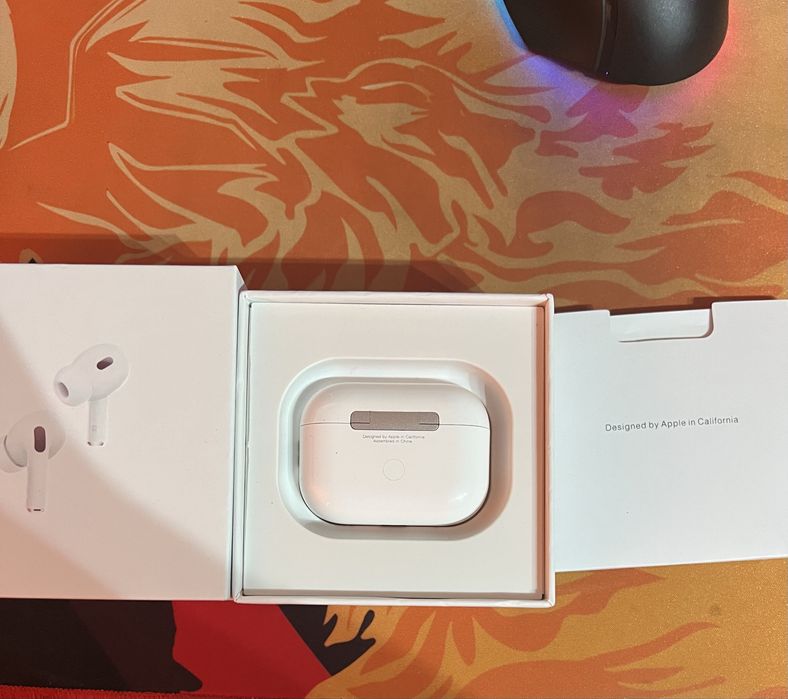 Airpods Pro 2nd Generation