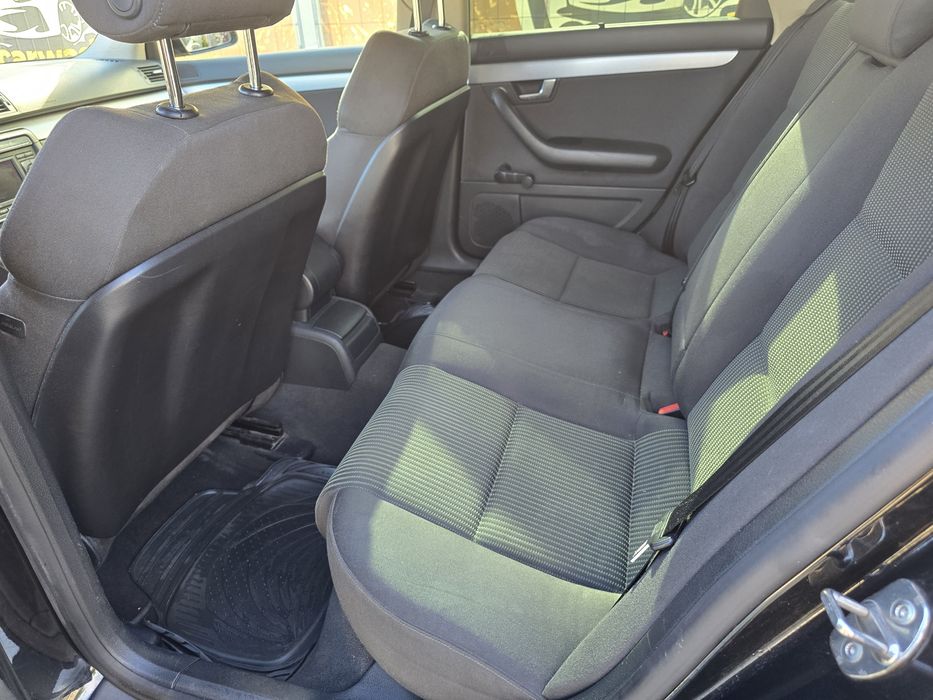 Audi A4, 2007, B7, diesel 2.0, automată