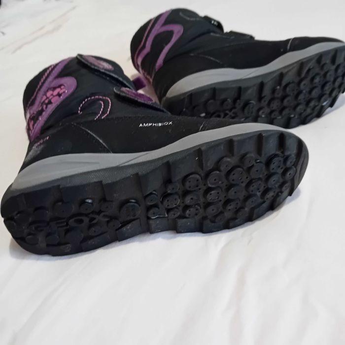 Детски ботуши апрески Geox 34