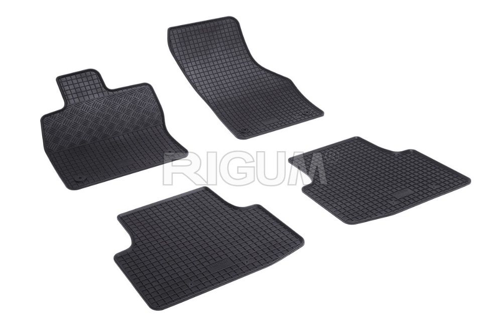 Set/Kit covorase si tavita cauciuc VW Golf,Passat,Tiguan,T-Roc,T-Cross