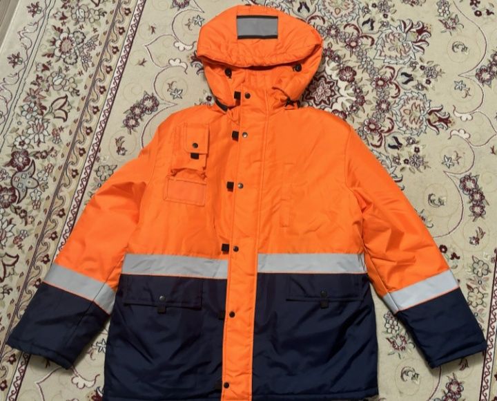 Продам зимнюю спец форму КТЖ