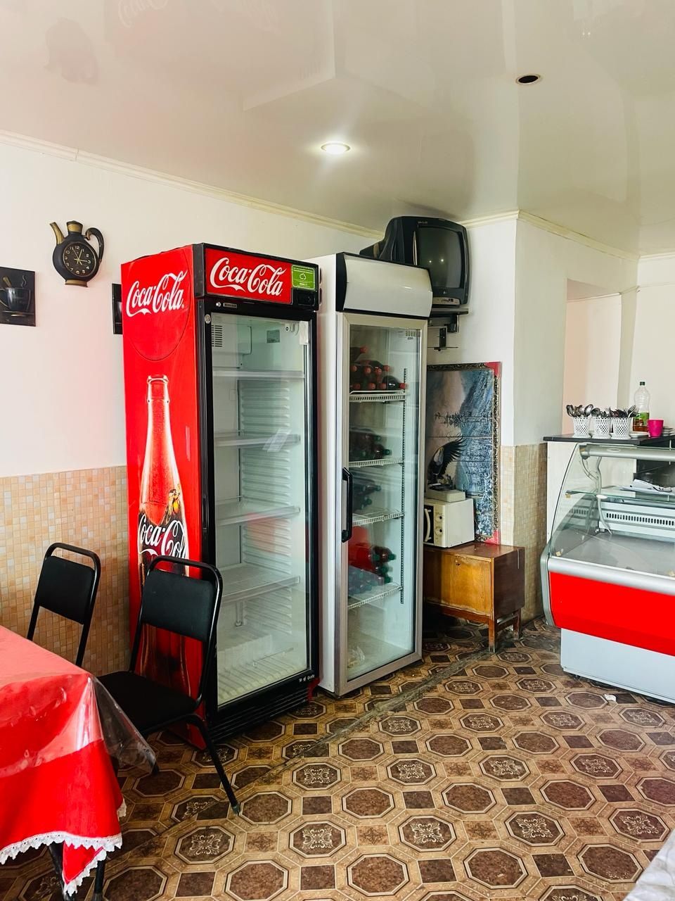 Продаётся столовая