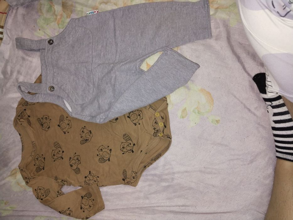 Одежда на лялечку