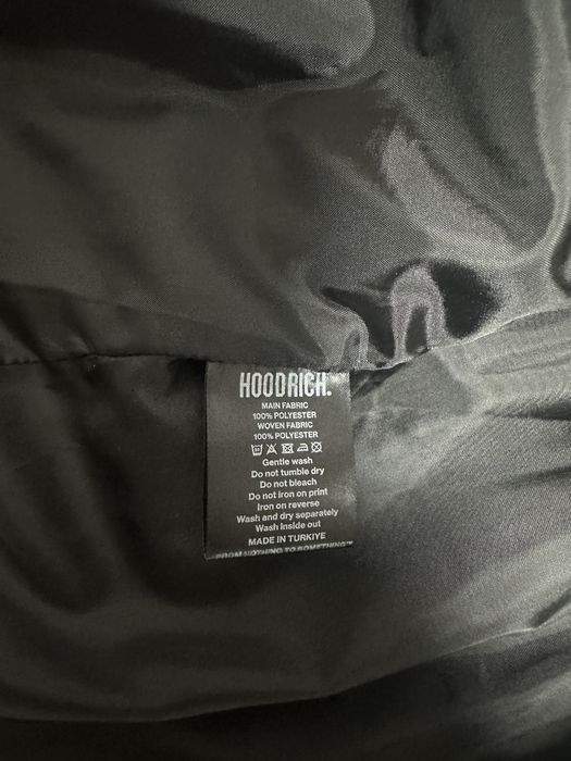 Vestă Hoodrich OG Astro Gilet, marime L