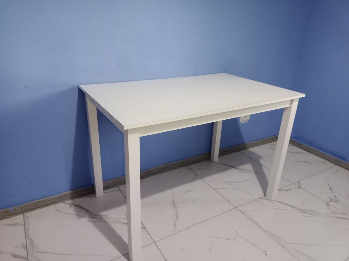 IKEA Olmstad Белый стол