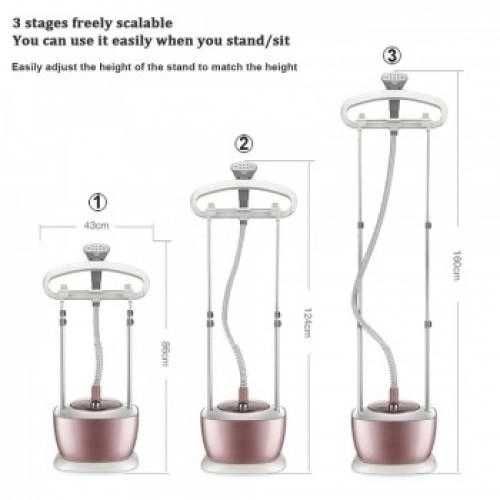 Отпариватель Sonifer SF-9040 Vertikal bug' mashinasi dazmol Sonifer